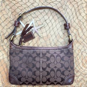 Coach Bleeker Hobo Shoulder Bag